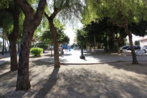 Almàssera obras Parque Concordia